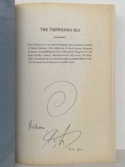 THE TROWENNA SEA