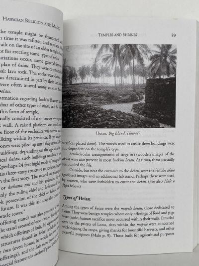 HAWAIIAN Magic and Spirituality
