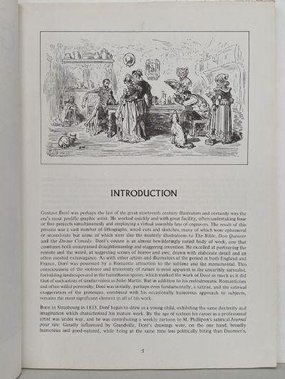 GUSTAVE DORE Illustrations to Don Quixote