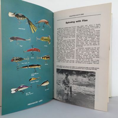 GUIDE TO TROUT ANGLING with Expert Advice on All Freshwater Species
