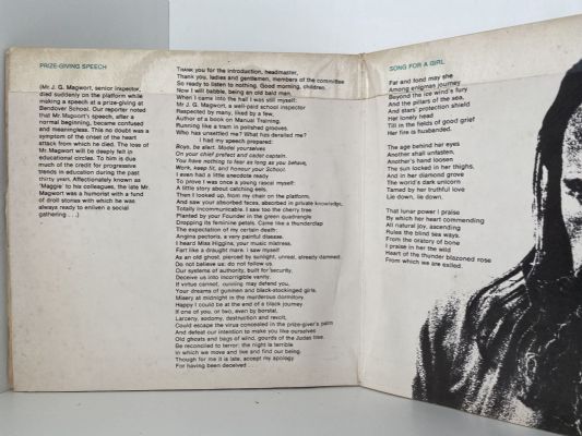 BARNEY FLANAGAN and other poems ready by James K. Baxter