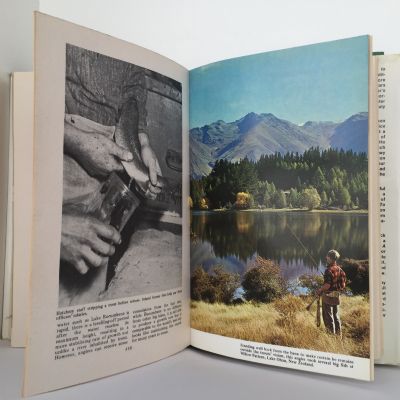 GUIDE TO TROUT ANGLING with Expert Advice on All Freshwater Species