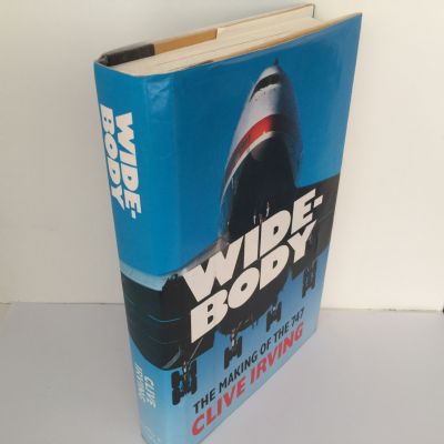 WIDE BODY : The Making of the 747