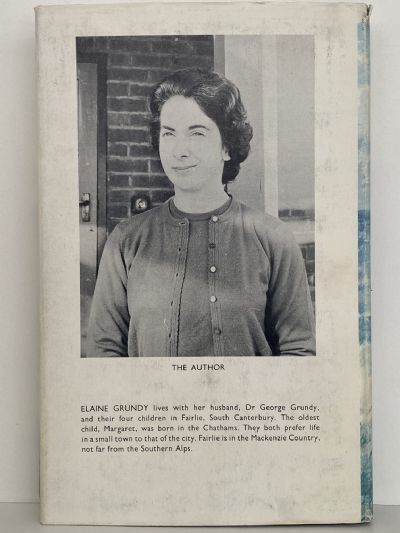 WHO'D MARRY A DOCTOR? A Chatham Islands Casebook