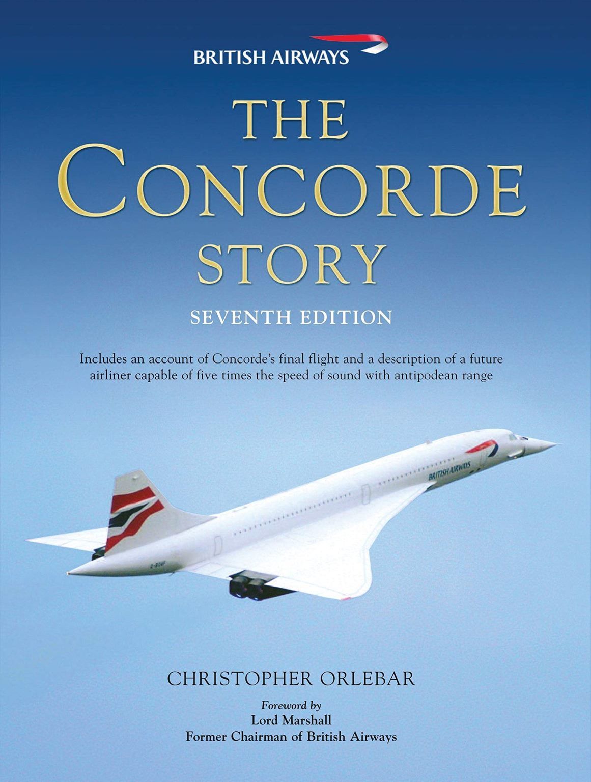 THE CONCORDE STORY