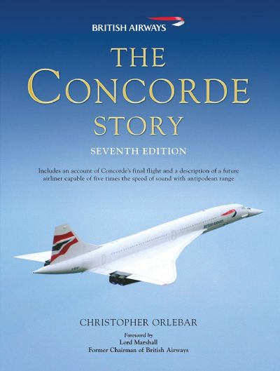 THE CONCORDE STORY 