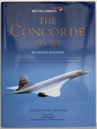 THE CONCORDE STORY