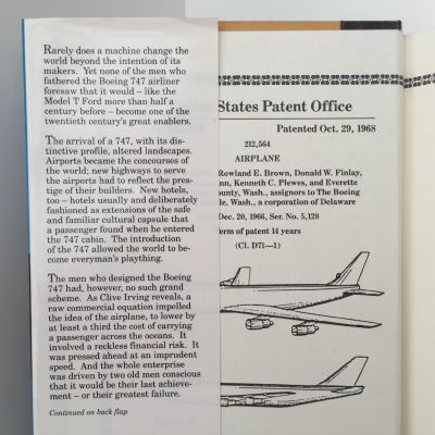 WIDE BODY : The Making of the 747