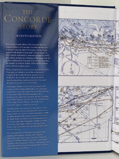 THE CONCORDE STORY