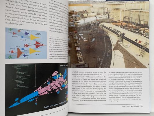 THE CONCORDE STORY