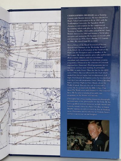 THE CONCORDE STORY