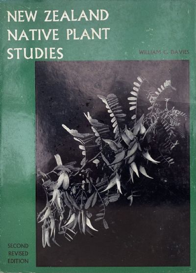 NEW ZEALAND NATIVE PLANT STUDIES 