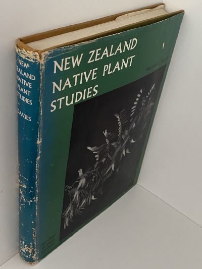 NEW ZEALAND NATIVE PLANT STUDIES