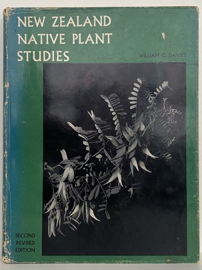 NEW ZEALAND NATIVE PLANT STUDIES