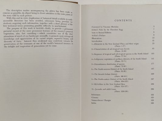 NEW ZEALAND NATIVE PLANT STUDIES