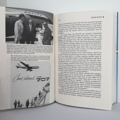 WIDE BODY : The Making of the 747