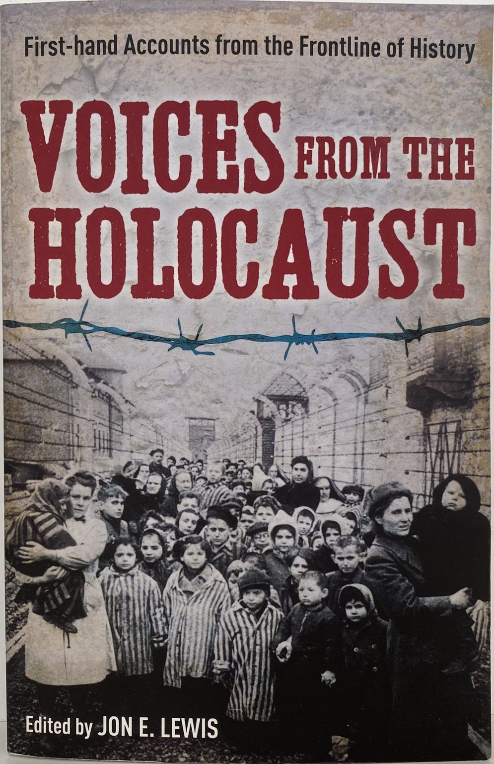 VOICES FROM THE HOLOCAUST