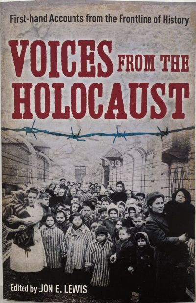 VOICES FROM THE HOLOCAUST 