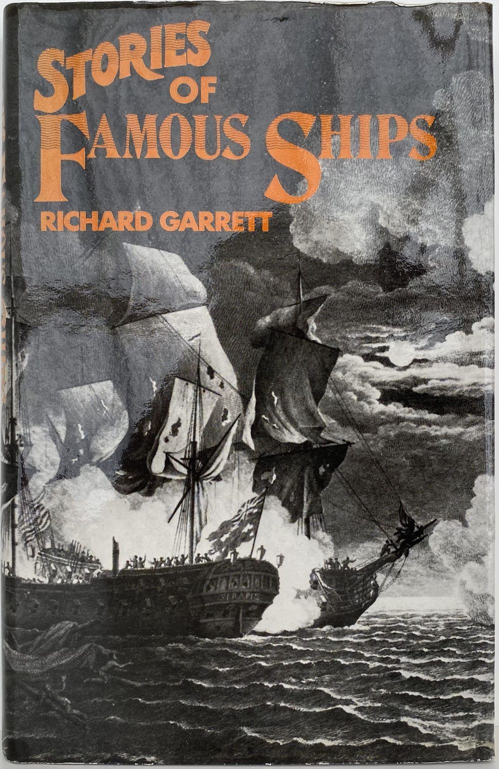 STORIES OF FAMOUS SHIPS