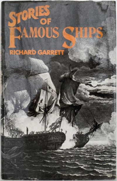 STORIES OF FAMOUS SHIPS 