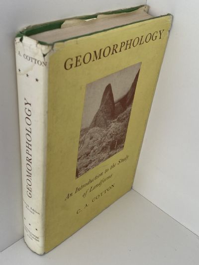 GEOMORPHOLOGY: An Introduction to the study of landforms
