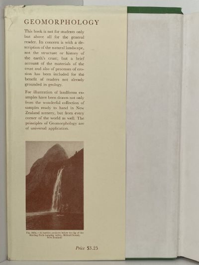 GEOMORPHOLOGY: An Introduction to the study of landforms