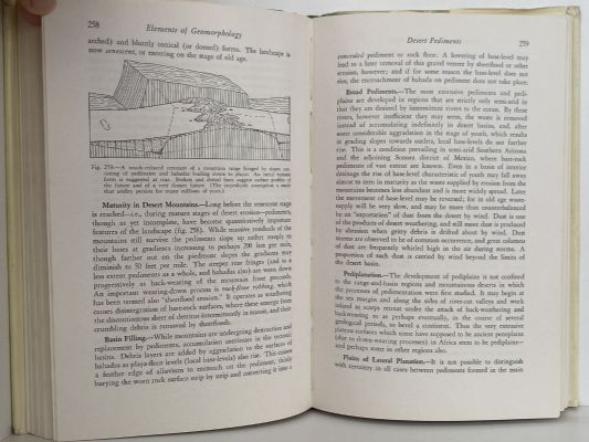 GEOMORPHOLOGY: An Introduction to the study of landforms