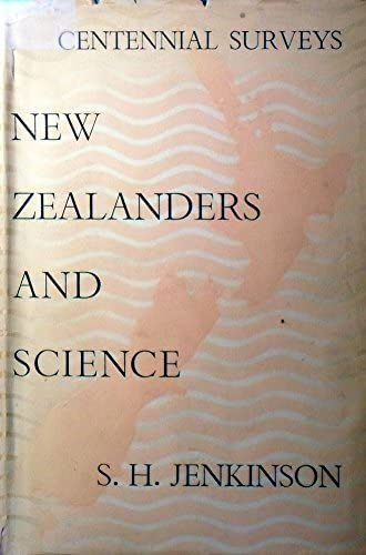 NEW ZEALANDERS AND SCIENCE