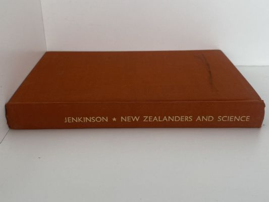 NEW ZEALANDERS AND SCIENCE