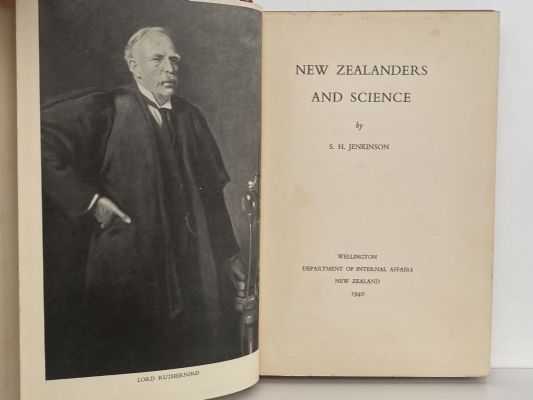 NEW ZEALANDERS AND SCIENCE