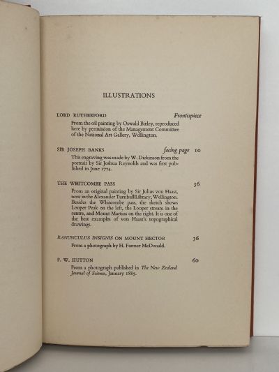 NEW ZEALANDERS AND SCIENCE