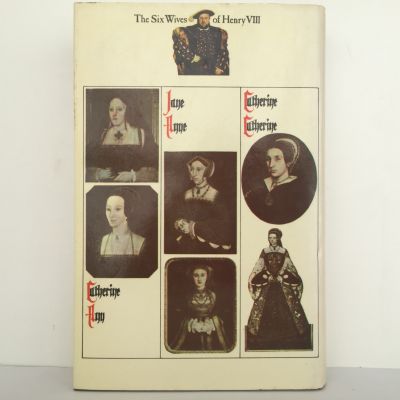 The Six Wives Of Henry VIII