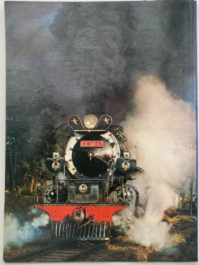 TRAINS AROUND THE WORLD: International story of trains