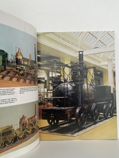TRAINS AROUND THE WORLD: International story of trains