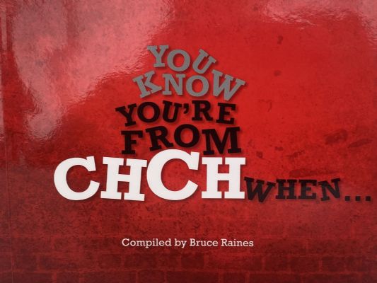 You Know You're from Christchurch When 