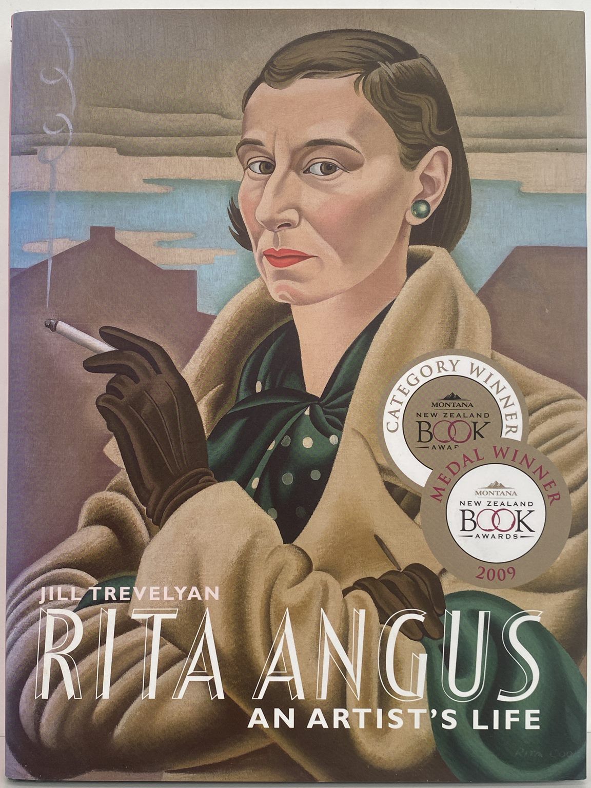 RITA ANGUS: An Artists Life