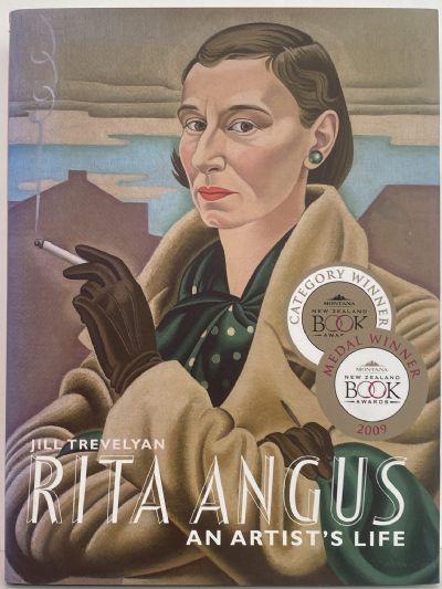 RITA ANGUS: An Artists Life 