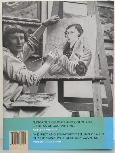 RITA ANGUS: An Artists Life