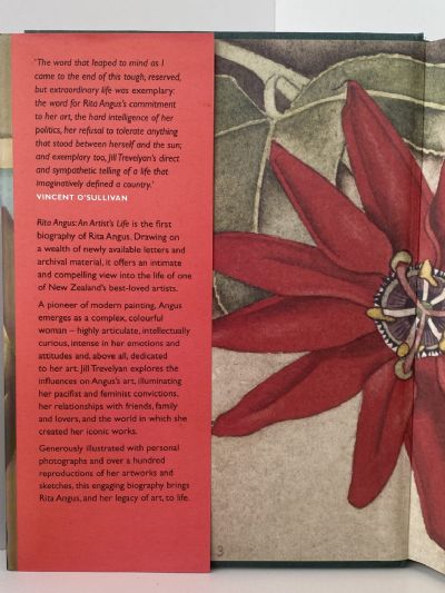 RITA ANGUS: An Artists Life