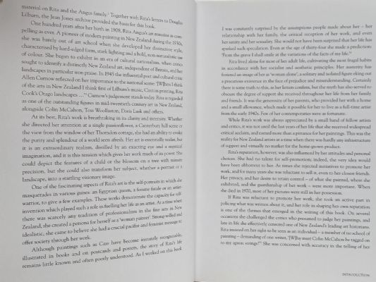 RITA ANGUS: An Artists Life