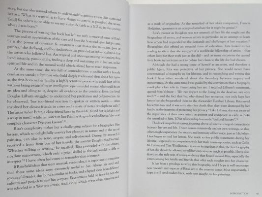 RITA ANGUS: An Artists Life