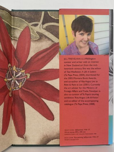 RITA ANGUS: An Artists Life