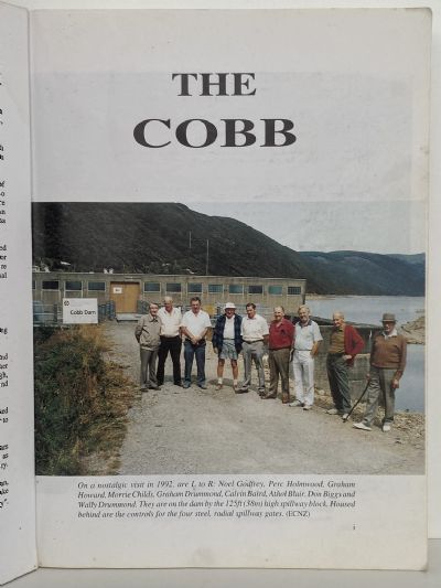 THE COBB: The History of Cobb River Hydro-Electric Power Scheme