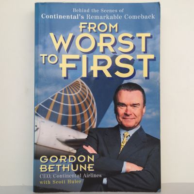 From Worst to First : Behind the Scenes of Continental's Remarkable Comeback
