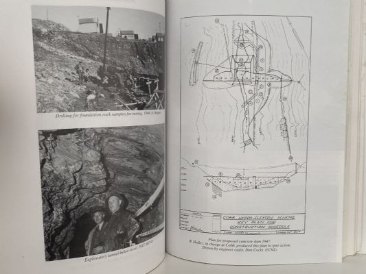 THE COBB: The History of Cobb River Hydro-Electric Power Scheme