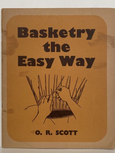 BASKETRY THE EASY WAY