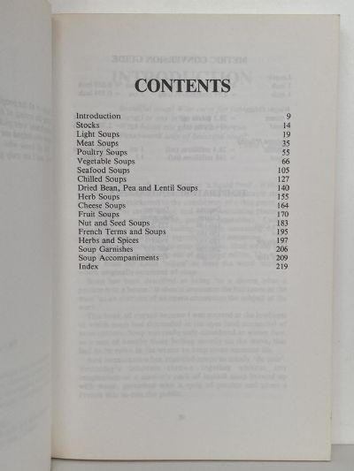 DIGBY LAW'S Soup Cookbook