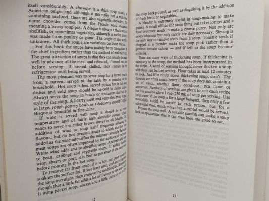 DIGBY LAW'S Soup Cookbook