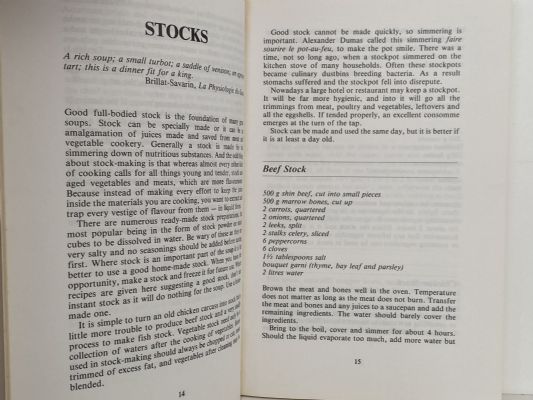 DIGBY LAW'S Soup Cookbook