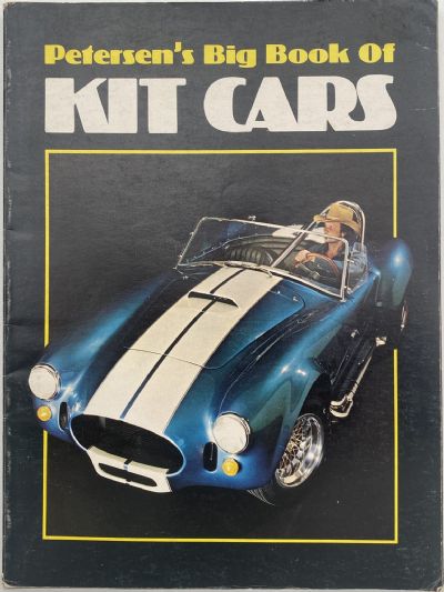 PETERSEN'S BIG BOOK OF KIT CARS 